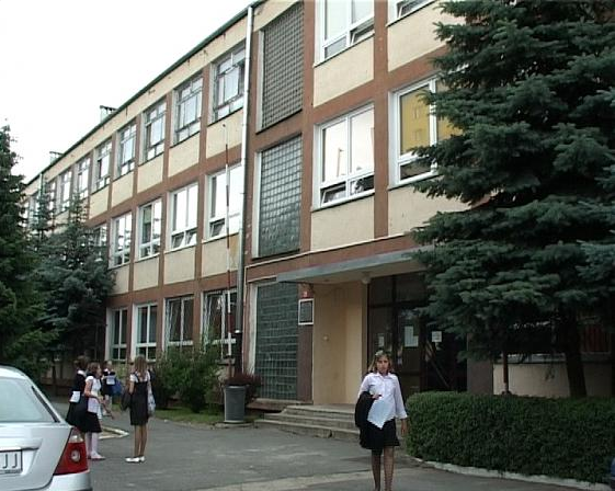 Budynek szkoły